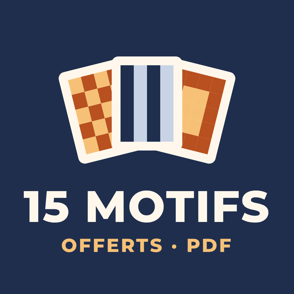 Filova : 15 fiches motifs (PDF)