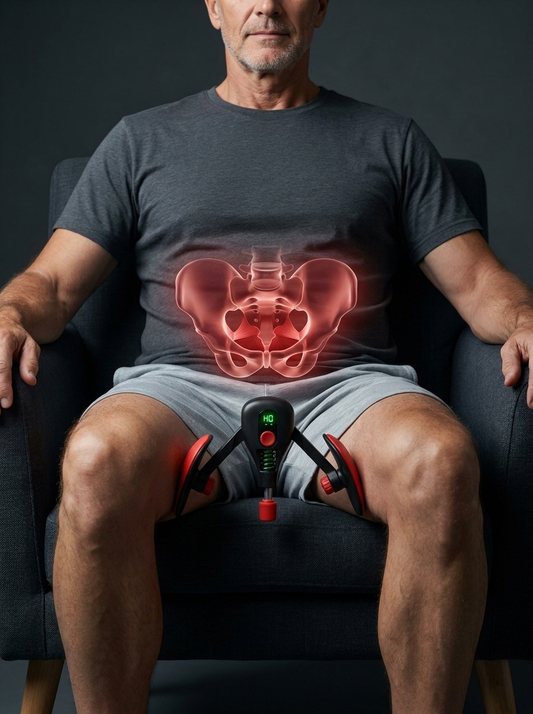 Exercices de Kegel homme : pourquoi ça ne marche pas seul