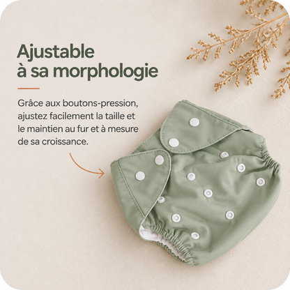 Nelyvi™ - Culotte d'apprentissage ajustable