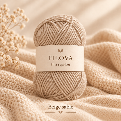 Fil Filova™ – 50 g | 120 m