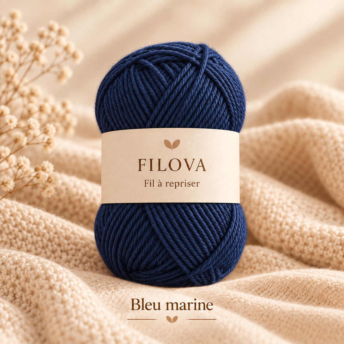Fil Filova™ – 50 g | 120 m