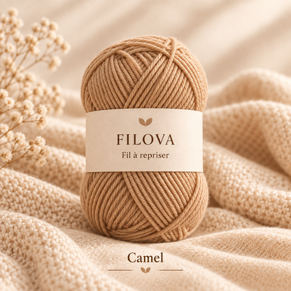 Fil Filova™ – 50 g | 120 m