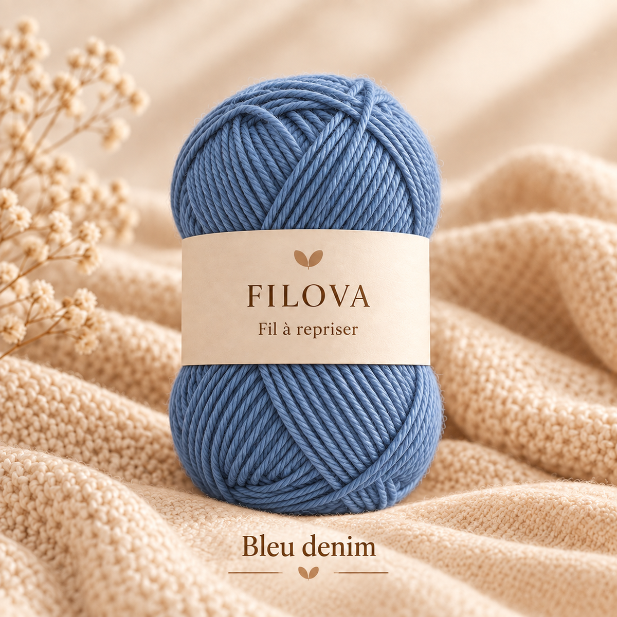 Fil Filova™ – 50 g | 120 m