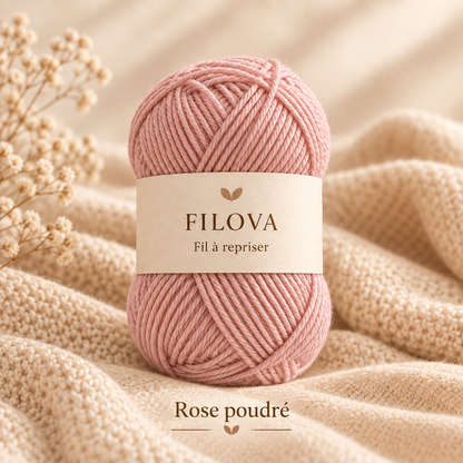 Fil Filova™ – 50 g | 120 m