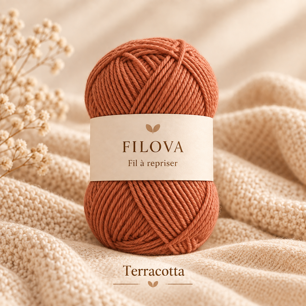 Fil Filova™ – 50 g | 120 m