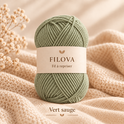 Fil Filova™ – 50 g | 120 m