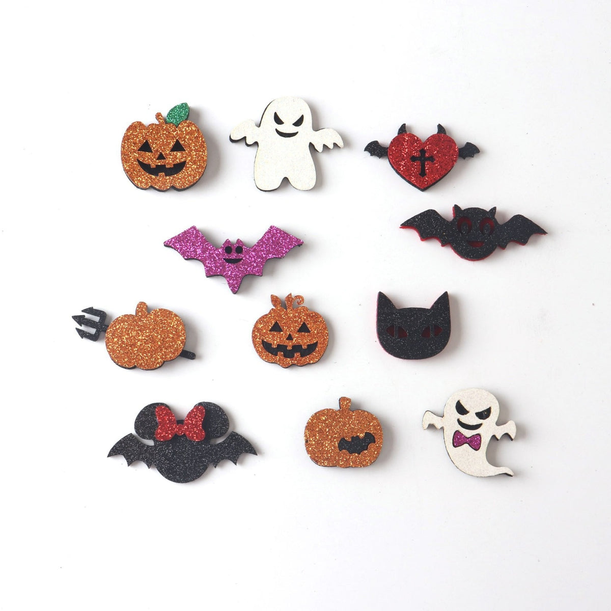 Sticker halloween à coudre