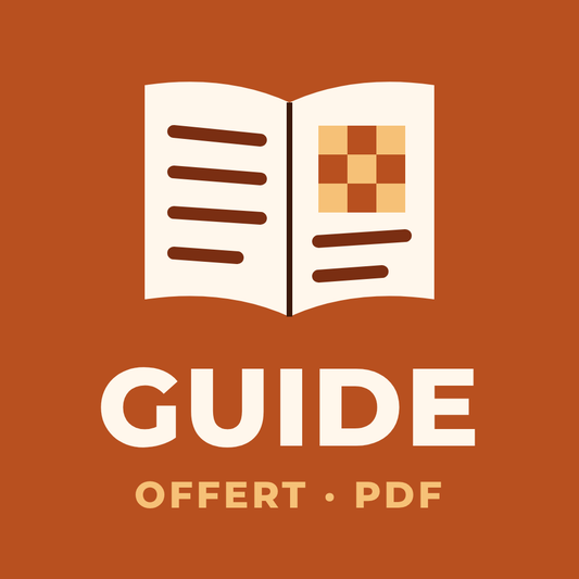 Filova : Guide complet du reprisage (PDF)